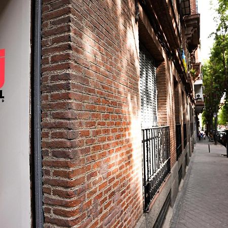 Fit Hostel Madrid Dış mekan fotoğraf