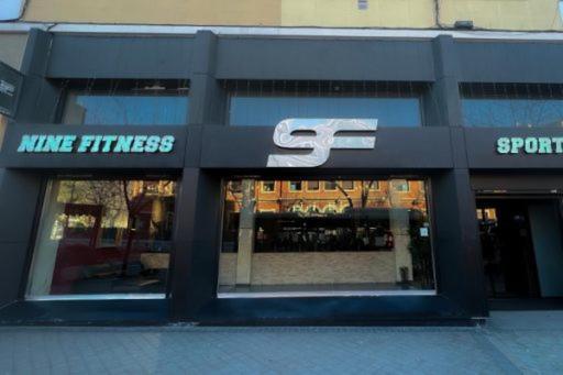 Fit Hostel Madrid Dış mekan fotoğraf