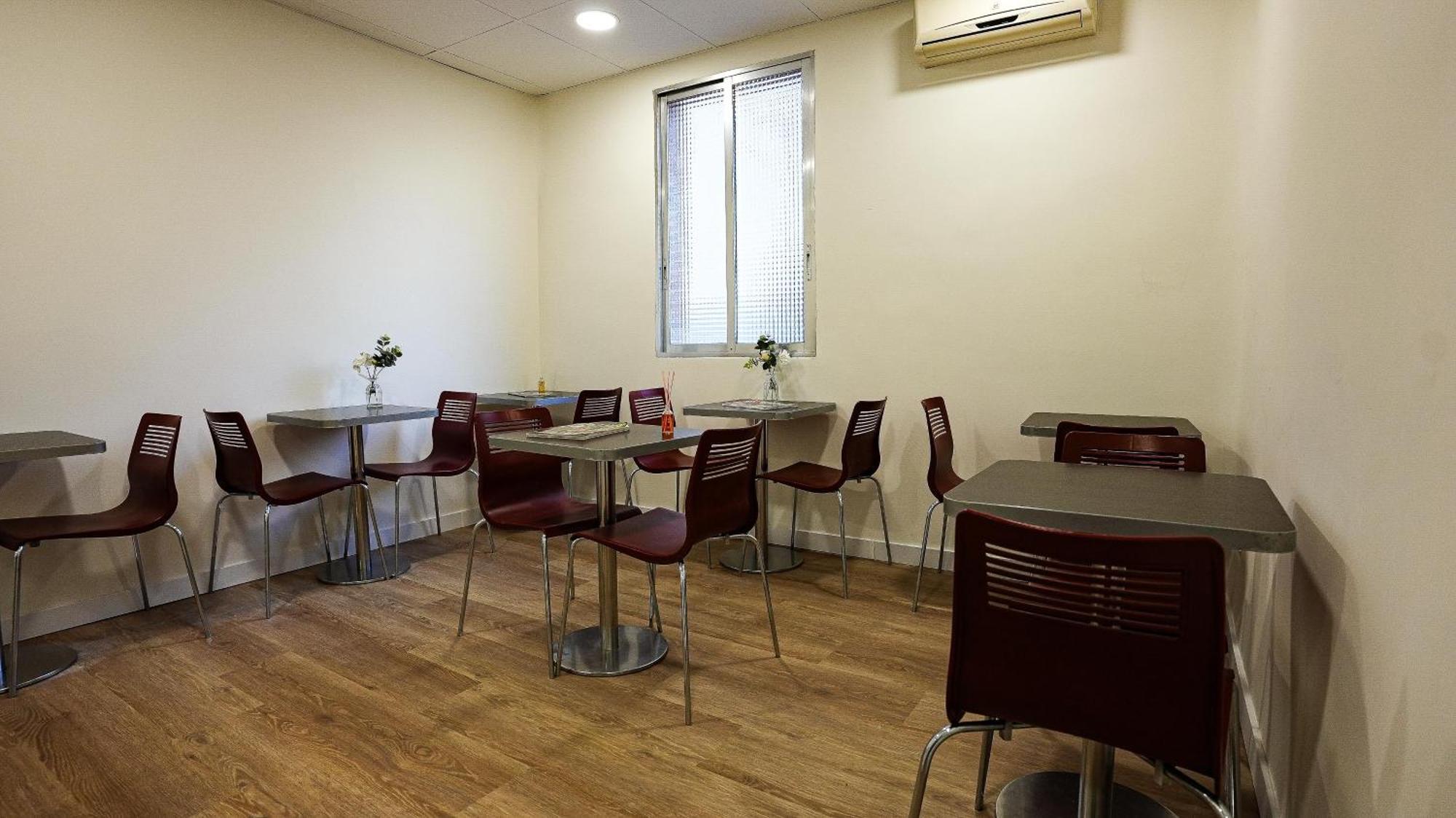 Fit Hostel Madrid Dış mekan fotoğraf