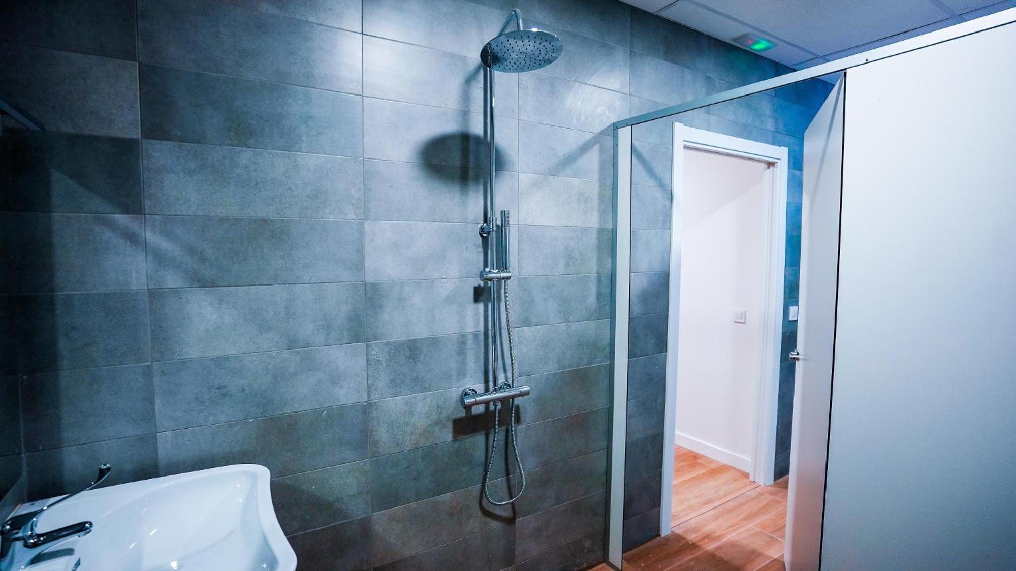 Fit Hostel Madrid Dış mekan fotoğraf