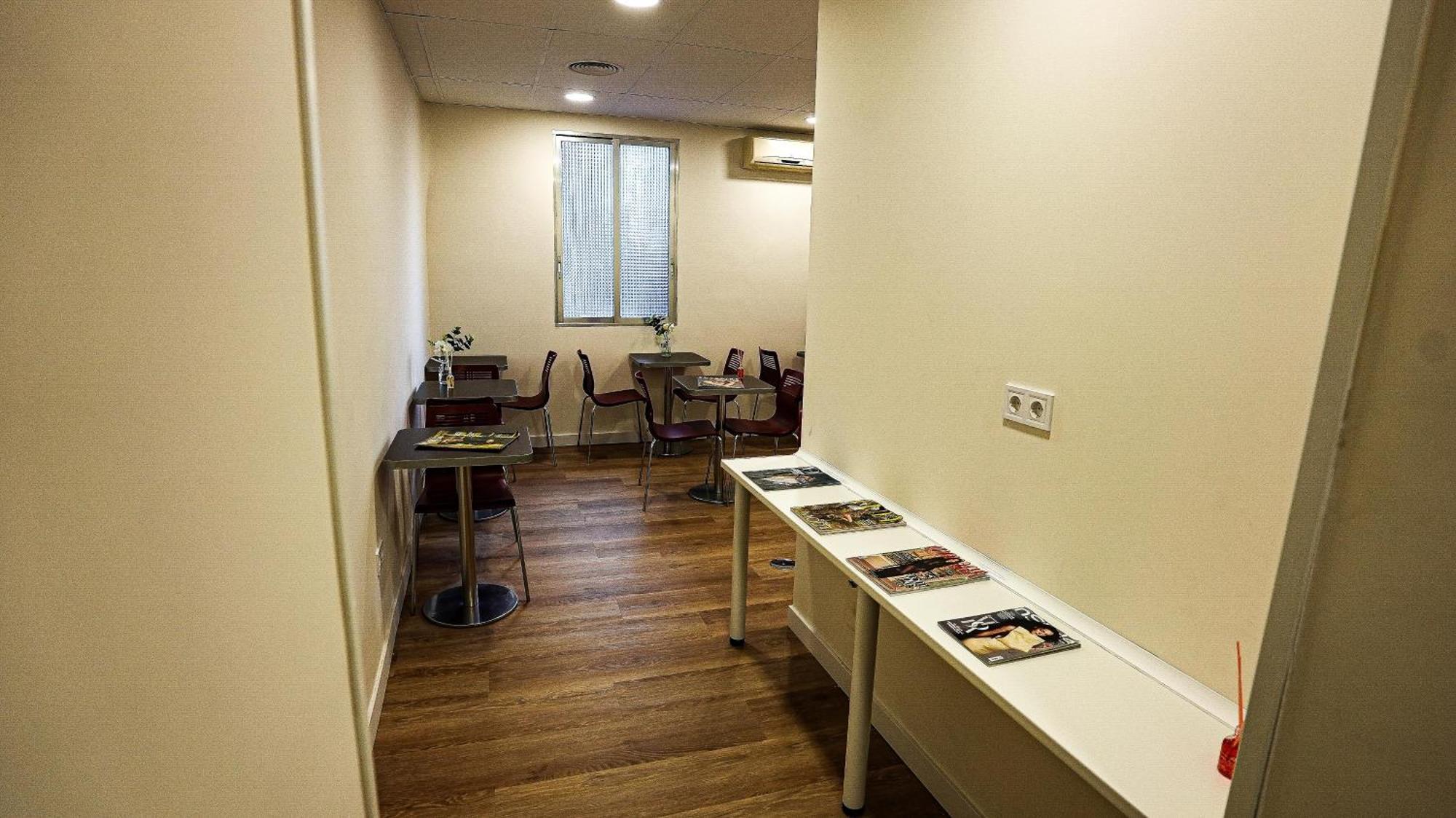 Fit Hostel Madrid Dış mekan fotoğraf