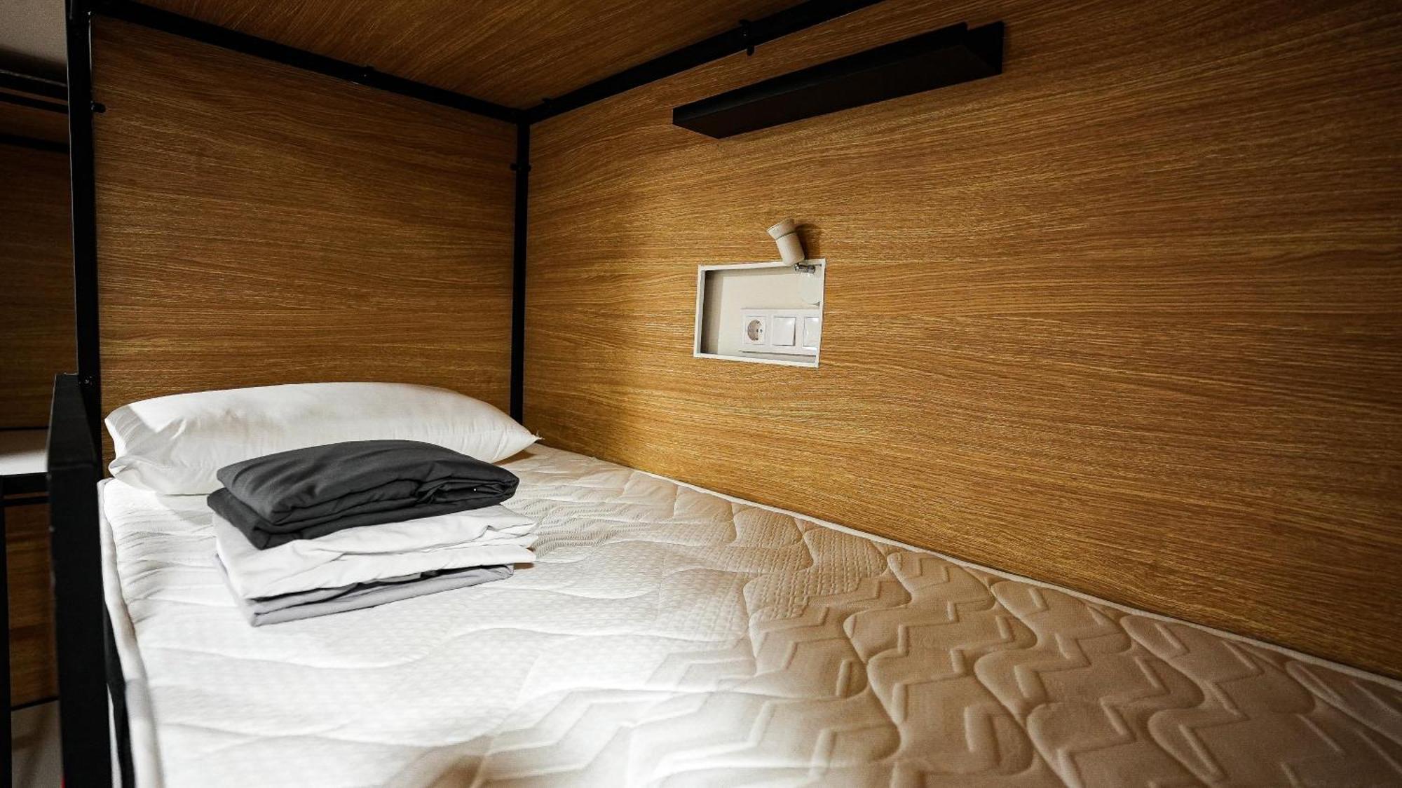 Fit Hostel Madrid Dış mekan fotoğraf