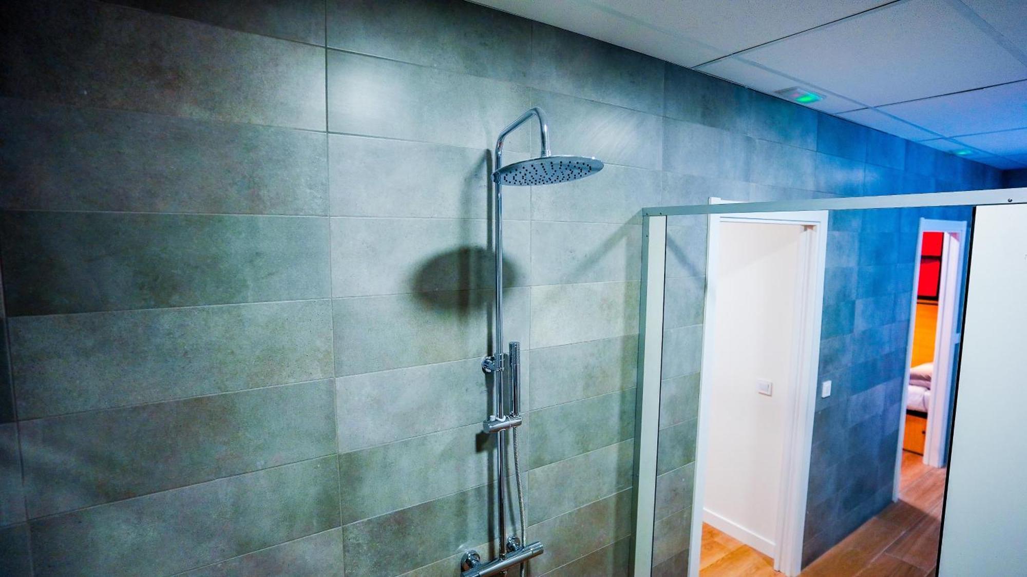 Fit Hostel Madrid Dış mekan fotoğraf