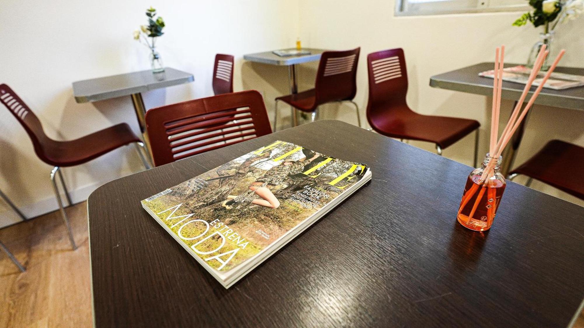 Fit Hostel Madrid Dış mekan fotoğraf